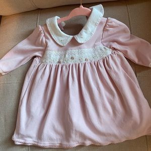 Magnolia, baby dress!